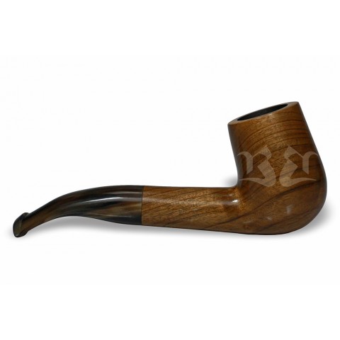 Cachimbo Bertoldi Elite Grande Natural Peça Única Cachimbo Bertoldi Elite Grande Natural Peça Única